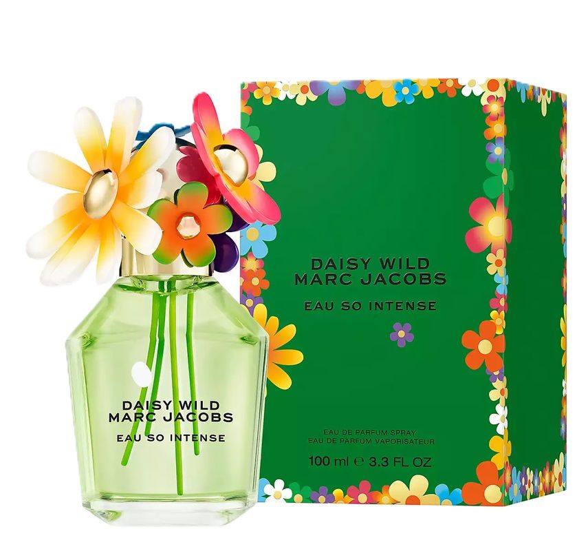 Marc Jacobs Daisy Wild Eau So Intense Apa de parfum Reincarcabila 100ml