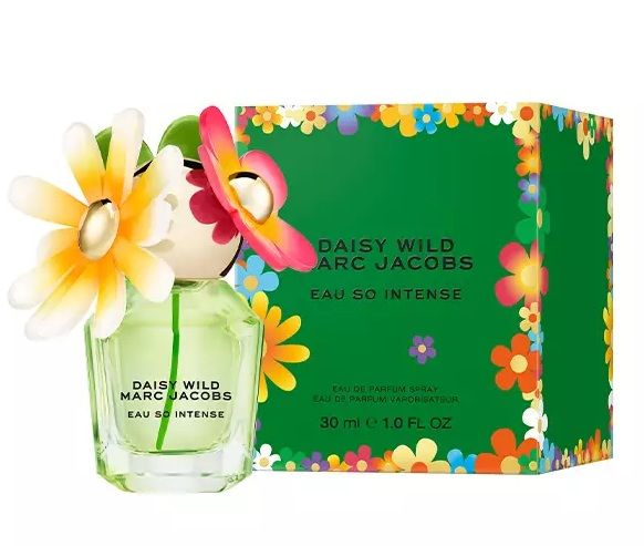 Marc Jacobs Daisy Wild Eau So Intense Apa de parfum Reincarcabila 30ml