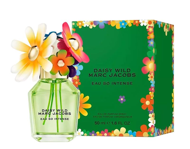 Marc Jacobs Daisy Wild Eau So Intense Apa de parfum Reincarcabila 50ml 