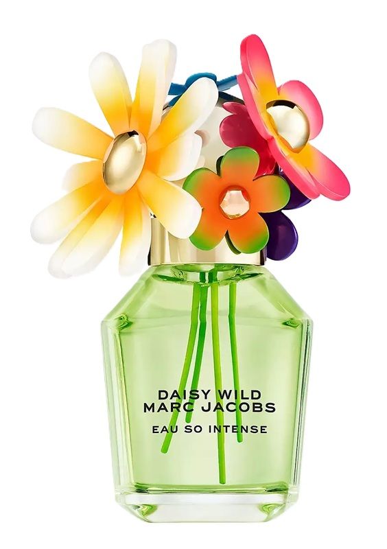 Marc Jacobs Daisy Wild Eau So Intense Apa de parfum Reincarcabila 50ml