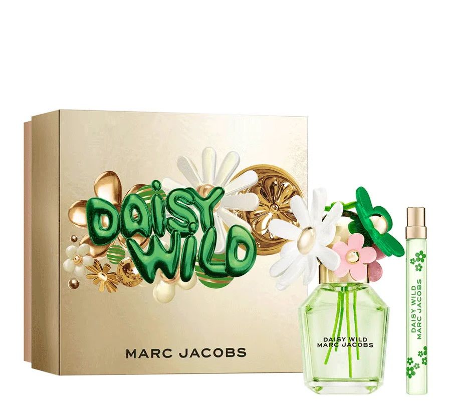 Marc Jacobs Daisy Wild Apa de parfum Reincarcabila 100ml