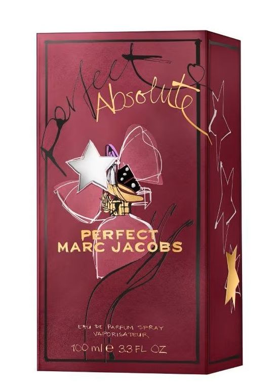 Marc Jacobs Perfect Absolute Apa de parfum 100ml