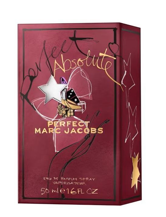 Marc Jacobs Perfect Absolute Apa de parfum 50ml