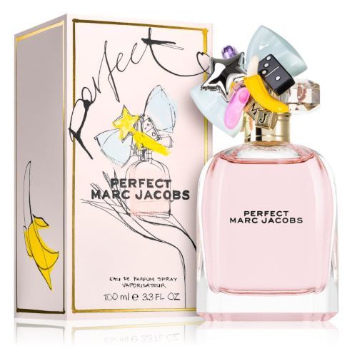 Marc Jacobs Perfect Apa de parfum 100ml 3614227086227