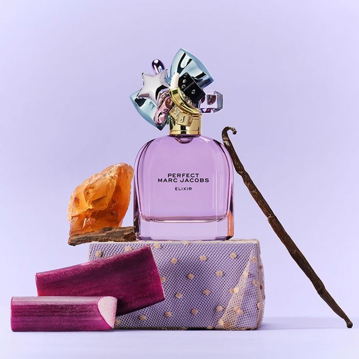 Marc Jacobs Perfect Elixir note