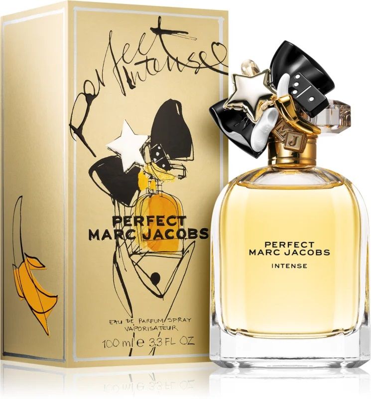 Marc Jacobs Perfect Intense Apa de parfum 100ml 