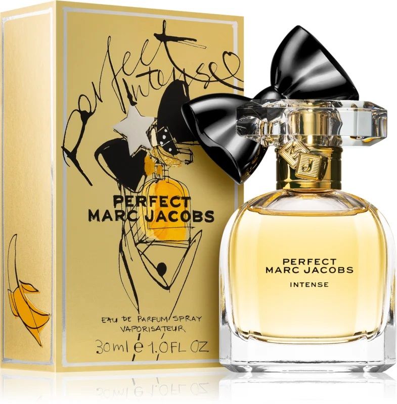 Marc Jacobs Perfect Intense Apa de parfum 30ml