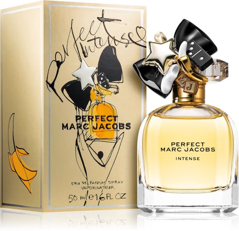 Marc Jacobs Perfect Intense Apa de parfum 50ml