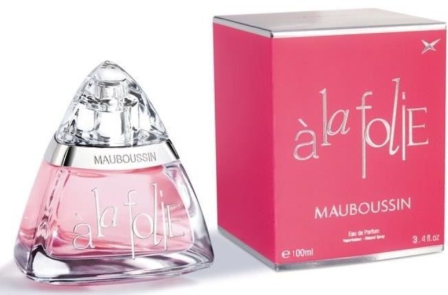 Mauboussin A La Folie Apa de parfum 100ml