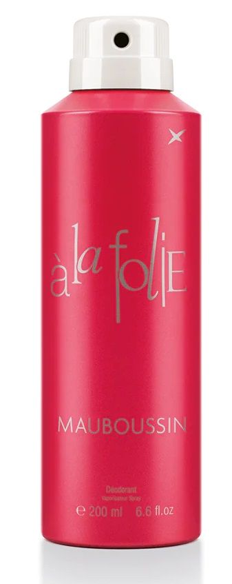 Mauboussin A La Folie Deodorant Spray 200ml