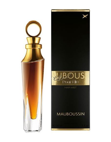 Mauboussin Elixir Pour Elle Hair Mist Parfum pentru Par 30ml