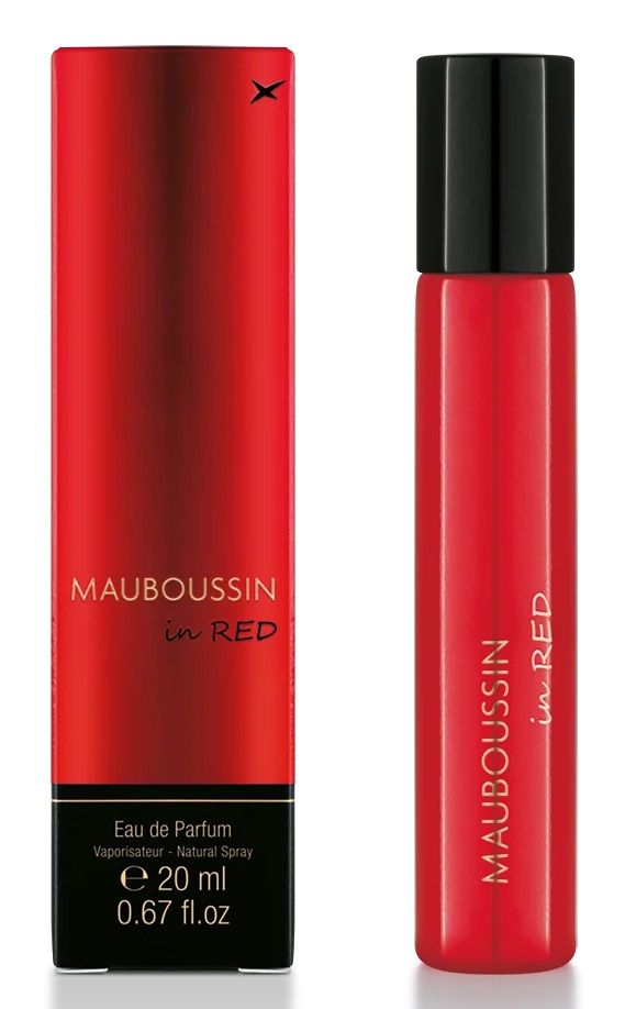 Mauboussin In Red Apa de parfum 20ml