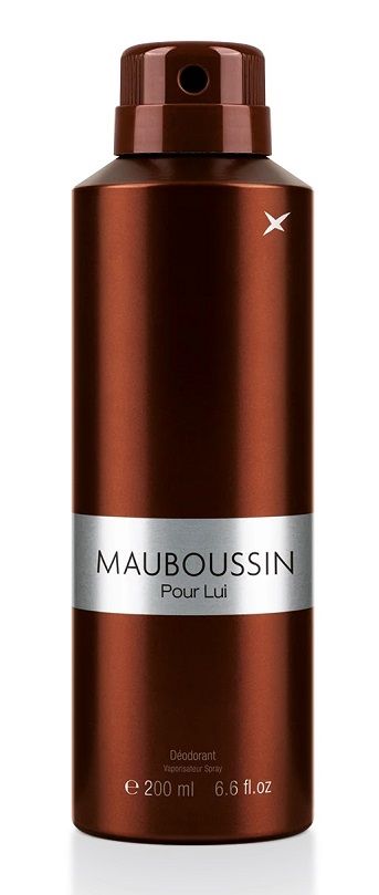 Mauboussin Pour Lui Deodorant Spray 200ml