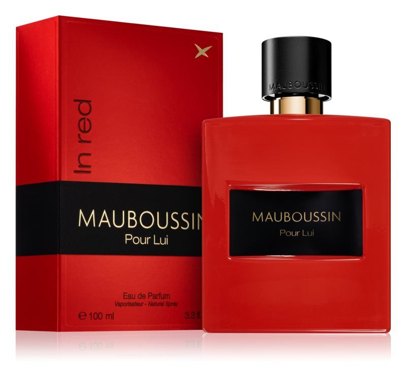 Mauboussin Pour Lui In Red Apa de parfum 100ml