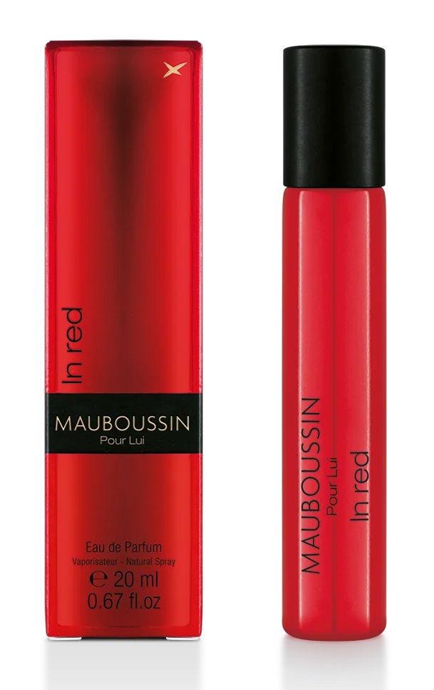 Mauboussin Pour Lui In Red Apa de parfum 100ml