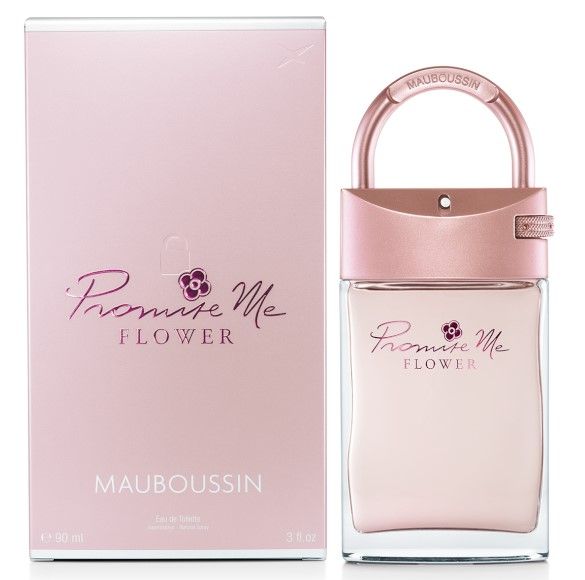 Mauboussin Promise Me Flower Apa de toaleta 90ml