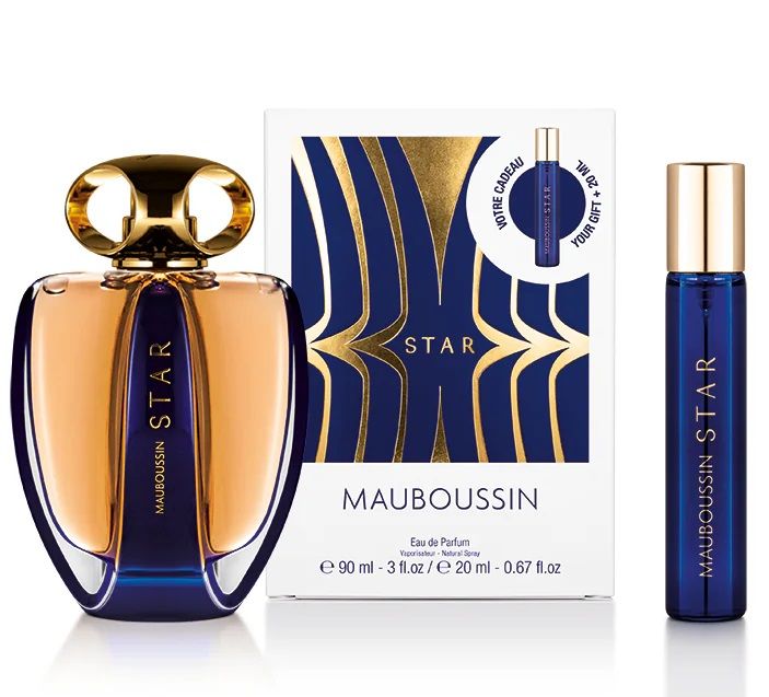 Mauboussin Star Set (Apa de parfum 90ml + Apa de parfum 20ml)