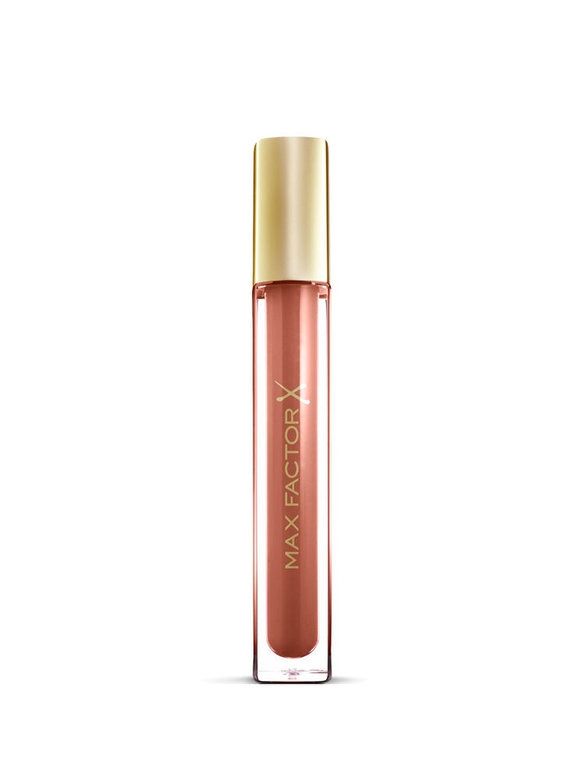 Max Factor Colour Elixir Gloss 75 Glossy Toffee 3.8ml