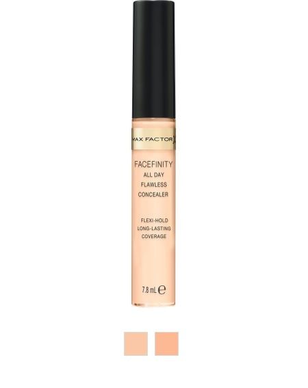 Max Factor Corector Anticearcan Facefinity All Day Flawless Flexy Hold Concealer 7.8ml