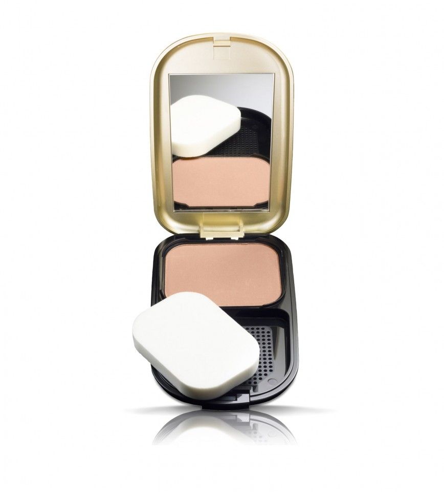Max Factor Fond Ten Facefinity Compact 002 Ivory 10gr