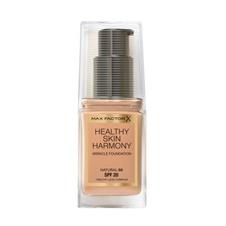 Max Factor Fond Ten Healthy Skin Harmony Miracle 50 Natural  30 ml