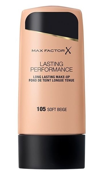 Max Factor Fond Ten Lasting Performance 105 Soft Beige 35ml