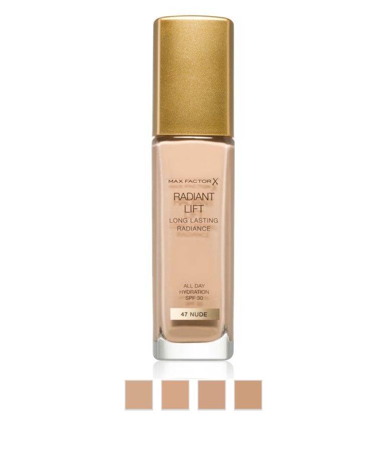 Max Factor Fond Ten Radiant Lift Long Lasting 30ml