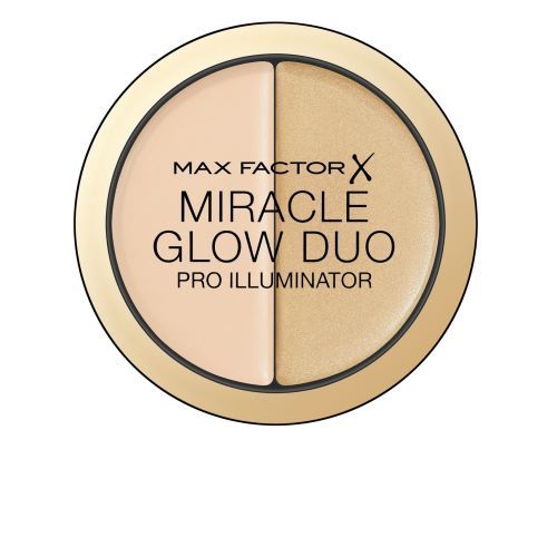 Max Factor Iluminator Corector Miracle Glow Duo Pro Illuminator 10 Light 11g