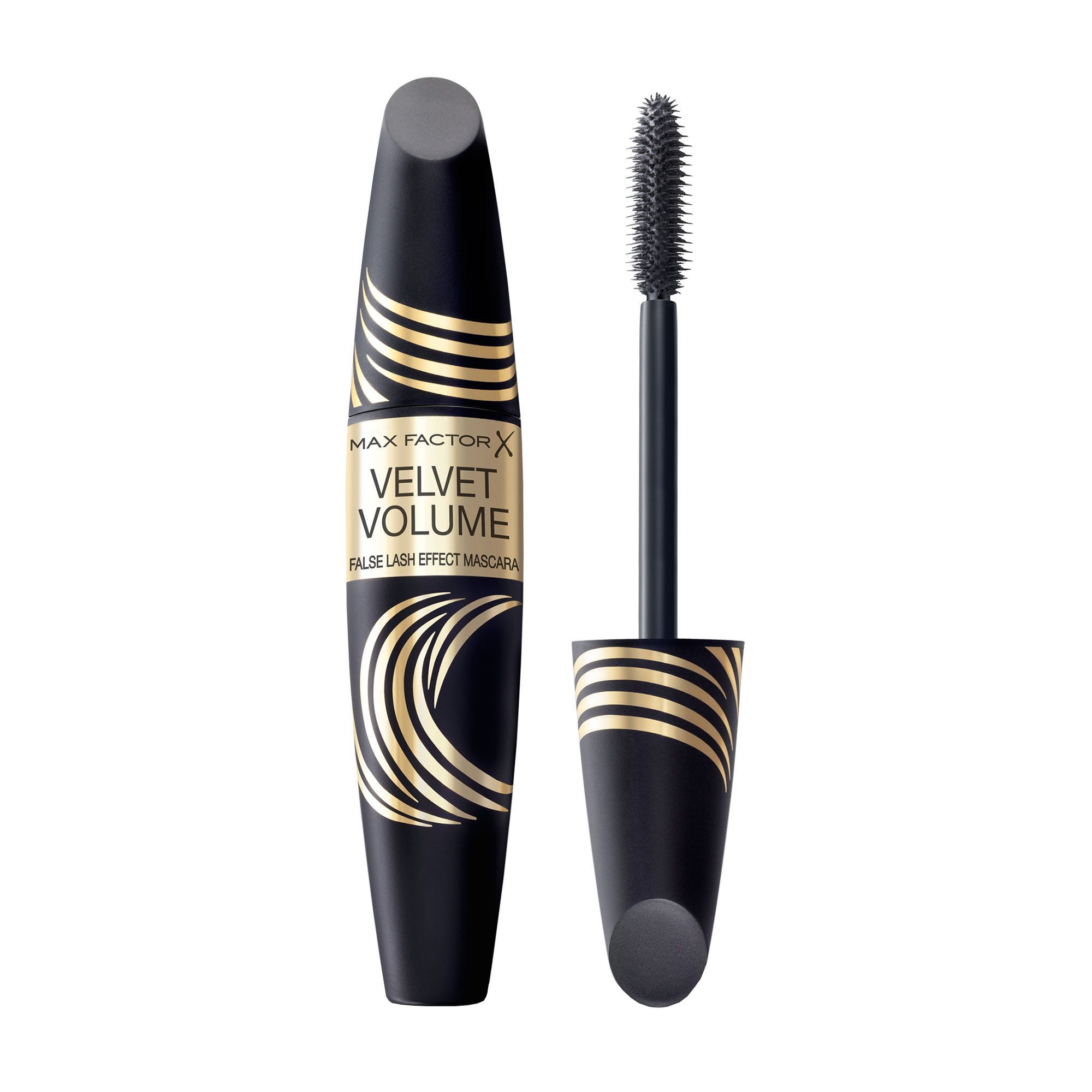 Max Factor Mascara False Lash Effect Velvet Volume 01 Black 13g