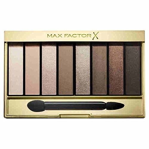 Max Factor Paleta Fard Ochi Nude Palette Masterpiece 01 Capucino Nudes 6.5g