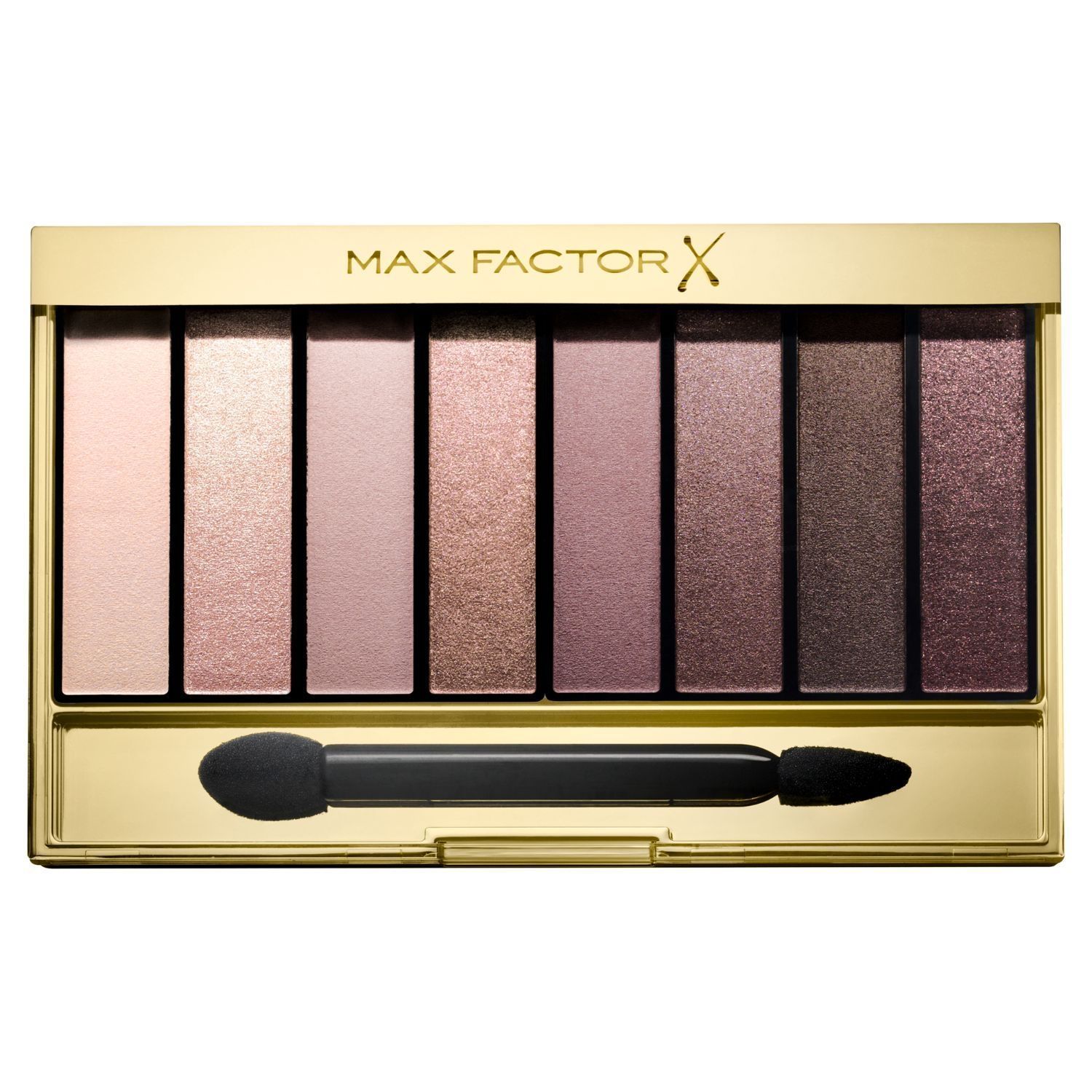 Max Factor Paleta Fard Ochi Nude Palette Masterpiece 03 Rose Nudes Matte 6.5g