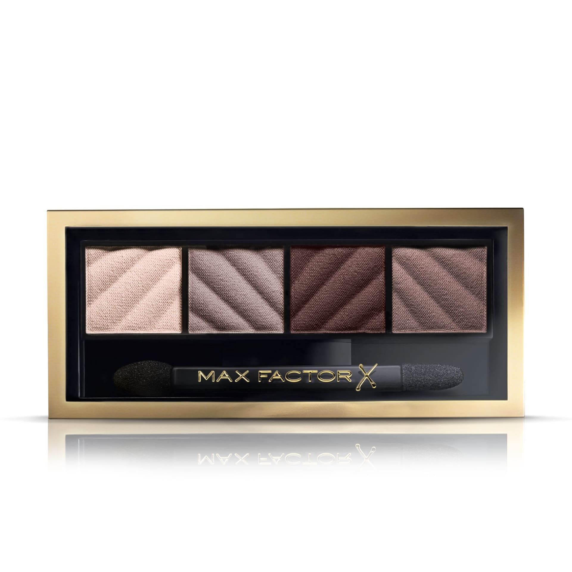 Max Factor Paleta Fard Ochi Smokey Eye Drama Kit Matte 30 Smokey Onyx 1,8g