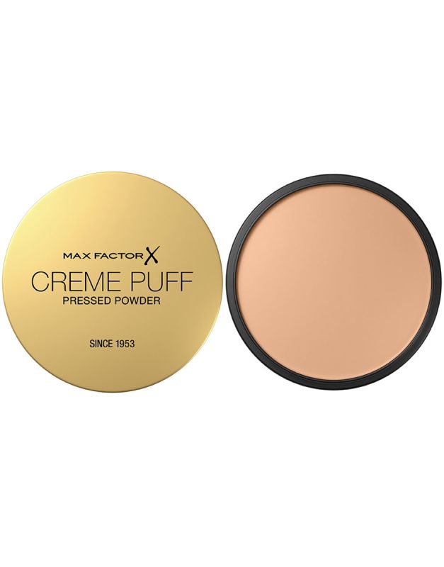Max Factor Pudra Compacta Creme Puff 50 Natural 14g