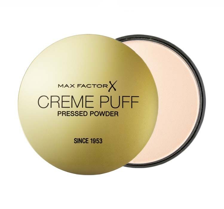 Max Factor Pudra Compacta Creme Puff 50 Natural 21g