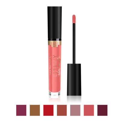 Max Factor Ruj Mat Lipfinity Velvet Matte Lipstick 3.5ml