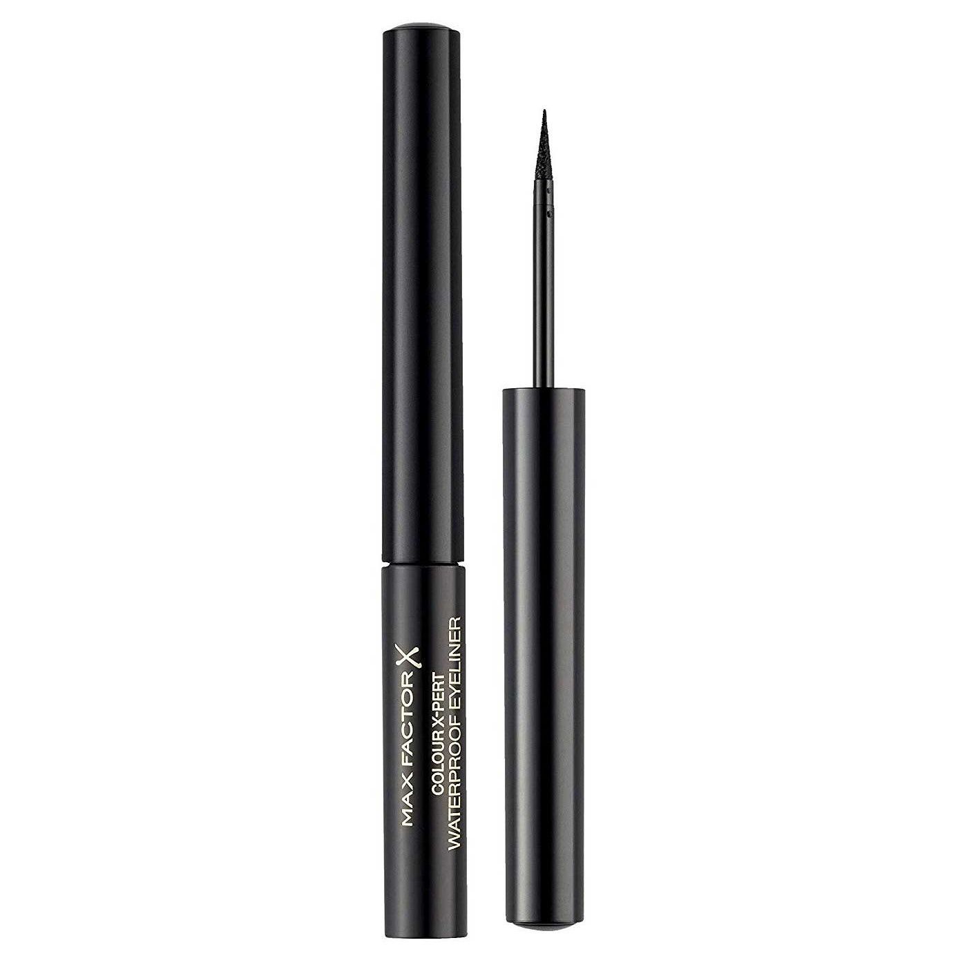 Max Factor Tus Pleoape Colour X-Pert Rezistent la Apa 01 Deep Black 1,7ml