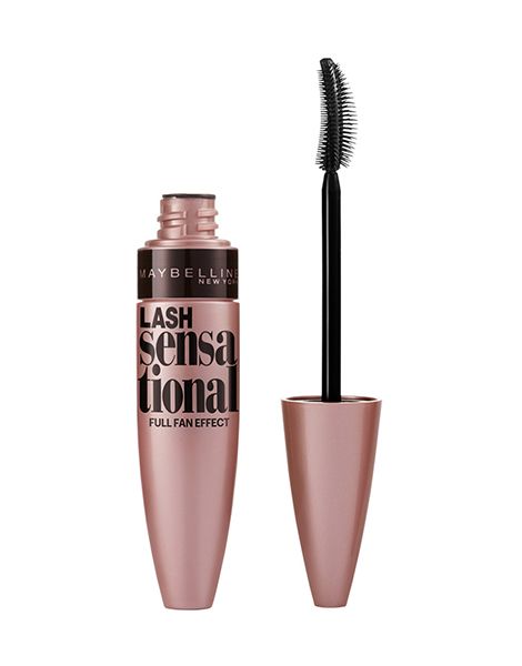 Maybelline Mascara Lash Sensational 01 Black 9.5ml aplicator