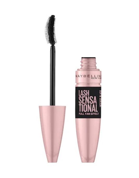 Maybelline Mascara Lash Sensational 01 Very Black 9.5ml aplicator