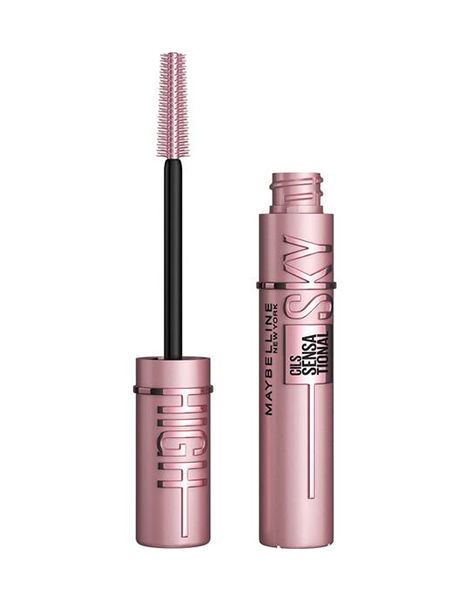 Maybelline Mascara Lash Sensational Sky High 01 Very Black 7.2ml aplicator