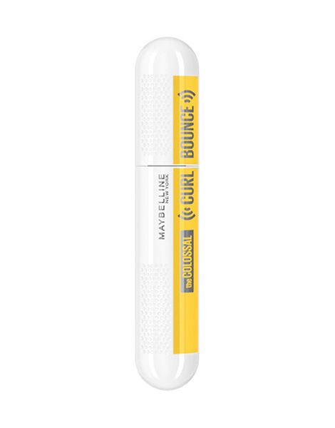 Maybelline Mascara The Colossal Curl Bounce 01 Very Black