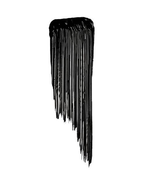 Maybelline Mascara The Falsies Lash Lift 01 Black 9.6ml textura