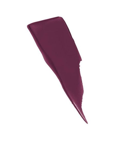 Maybelline Ruj Rezistent Super Stay Matte Ink 40 Believer 5ml textura