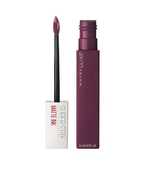 Maybelline Ruj Rezistent Super Stay Matte Ink 40 Believer 5ml