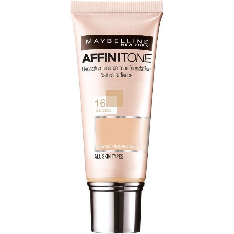 Maybelline Fond de Ten Affinitone 16 Vanilla Rose 30ml