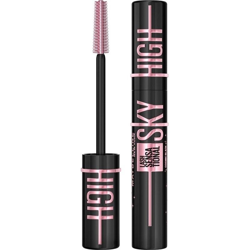 Maybelline Mascara Lash Sensational Sky High Cosmic Black 7.2ml