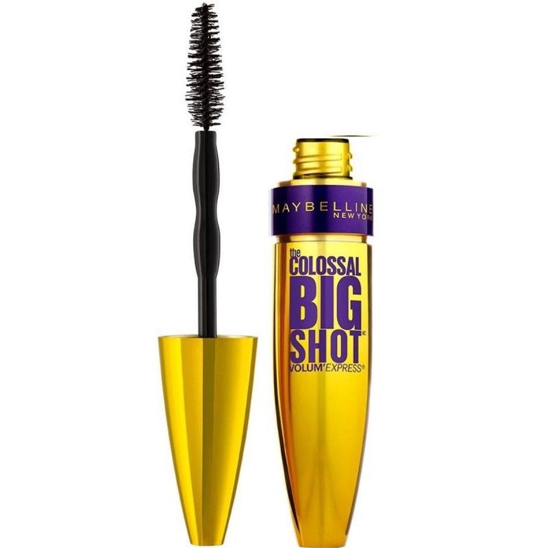 Maybelline Mascara The Colossal Big Shot Volum' Express 01 Black 9.5ml