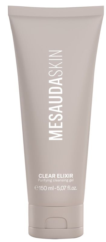 Mesauda Clear Elixir Purifying Cleansing Gel Demachiant gel 150ml