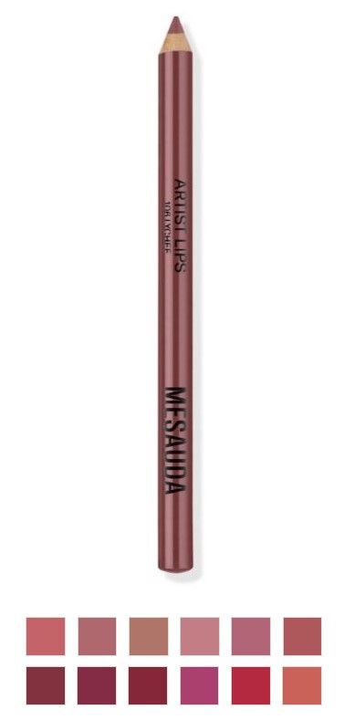 Mesauda Creion de Buze Artist Lips 1.14g