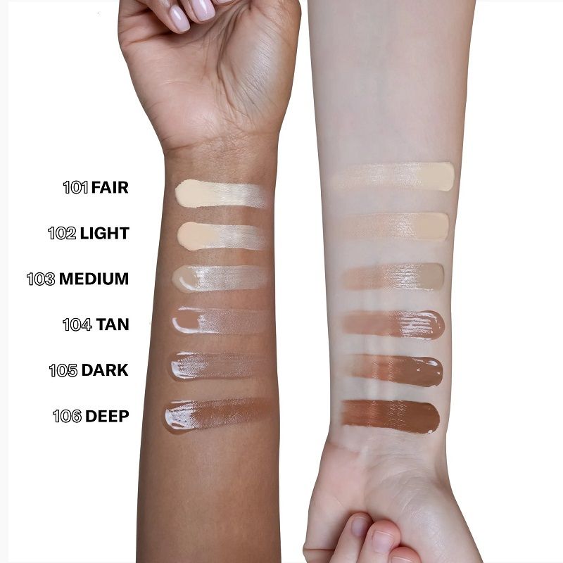 Mesauda Crema colorata Dew Shield Tinted Cream SPF20 40ml
