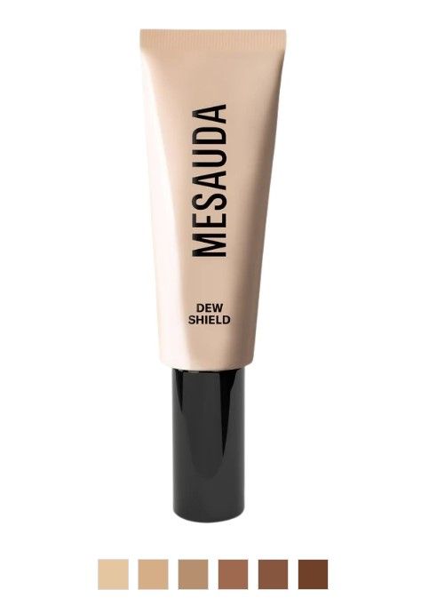 Mesauda Crema colorata Dew Shield Tinted Cream SPF20 40ml